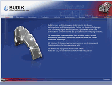 Tablet Screenshot of budik.de